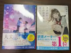今夜、きみの涙は僕の瞬く星になる きみが明日、この世界から消える前に 此見えこ
