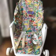 コンビのハイアンドローラック メロール 説明書はつきません。