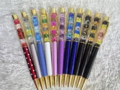 訳ありハーバリウムボールペン　セット　@13