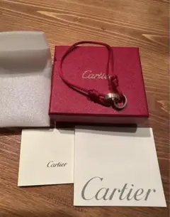 Cartier カルティエ ラブ チャリティーブレス