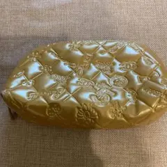 CHANELコスメポーチ