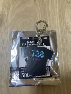 千葉ロッテマリーンズ アクリルキーホルダー マーティン 138