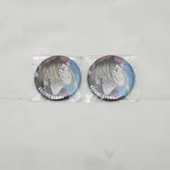 ハイキュー!! ゴミ捨て場の決戦 缶バッジ