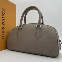LOUIS VUITTON ハンドバッグ ジャスミン エピ グレージュ