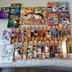 名探偵コナン　マンガ　セット　73〜99巻　セレクション　警察学校編　漫画