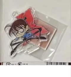 名探偵コナン　ミニアクスタ　江戸川コナン　工藤新一　セット