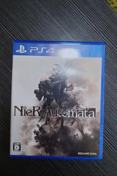 NieR:Automata PS4