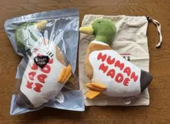 KAWS MADE アヒル ぬいぐるみ 2025年最新】human made kaws duckの人気アイテム - メルカリ