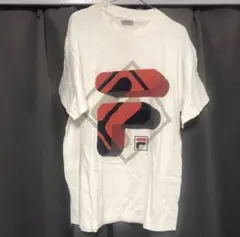 FILA Tシャツ　ビンテージ古着90' USA製
