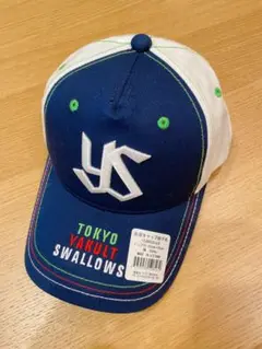 ヤクルトスワローズの販促用非売品キャップ