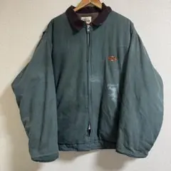 STUSSY 90s 白タグ デトロイト型 ダックジャケット outergear