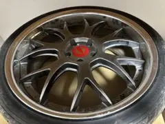 エイムゲイン AIMGAIN G2M 20inch 10J 5H114.3 １本 エイムゲイン AIMGAIN G2M 20inch 10J 5H114.3 1本 - メルカリ