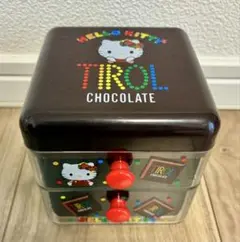 サンリオ ハローキティ チロルチョコ チェスト