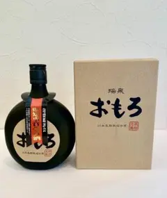 【入手困難！】琉球泡盛　古酒「瑞泉」43度（鬼の腕　焼締陶器）故　田里博 入手困難！】琉球泡盛 古酒「瑞泉」43度（鬼の腕 焼締陶器）故