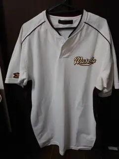 早稲田実業高校 メッシュ 半袖 ユニフォーム m52193262425_1.jpg?1696249578