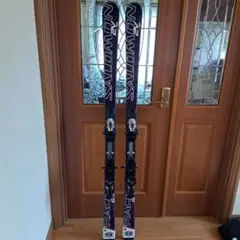 サロモン SALOMON 2V Race GS ビンディングセット 151cm