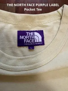 THE NORTH FACE PURPLE LABEL Pocket Tee
