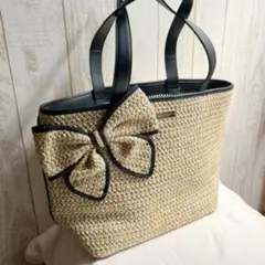 KATE SPADE ケイトスペード かごバッグ
