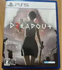 PS5 ドレッドアウト