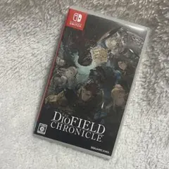 The DioField Chronicle -Switch