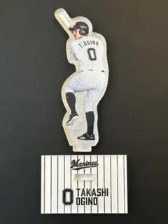 【千葉ロッテマリーンズ】荻野貴司 TEAM26限定プレイヤーズアクリルスタンド
