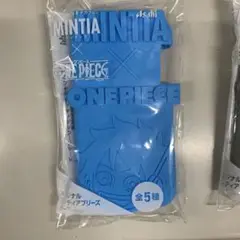 MINTIA ONE PIECE ケース 3種セット