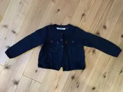ファミリア カーディガン 90サイズ