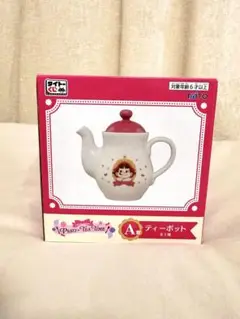 タイトーくじ　PEKO×TEA TIME ​A賞 ティーポット​