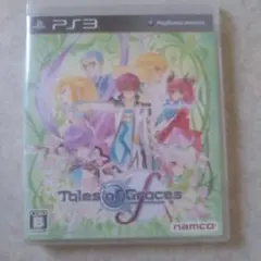 テイルズ オブ グレイセス エフ