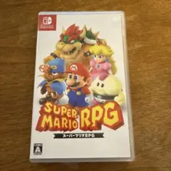 スーパーマリオRPG Nintendo Switch