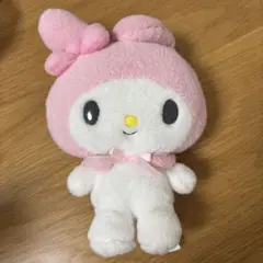 サンリオ　マイメロディぬいぐるみS