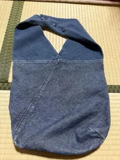 倉敷 美観地区 ジーンズ バック