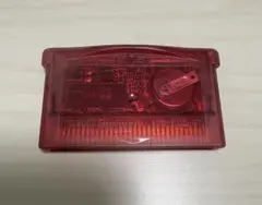 ポケットモンスター　ルビー