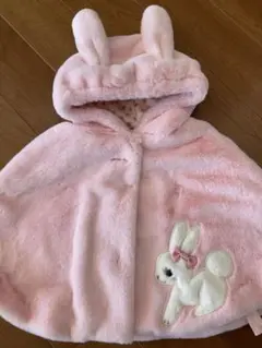 シャーリーテンプルのポンチョ