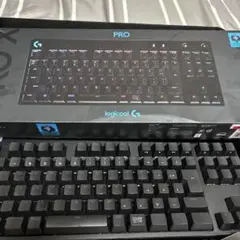 logicool PRO メカニカルキーボード