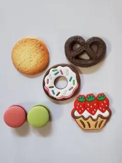スイーツマグネットセット