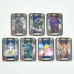 遊戯王　シールダス　7枚