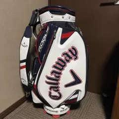 美品 キャロウェイ ツアー22SS JM キャディバッグTour22 JM
