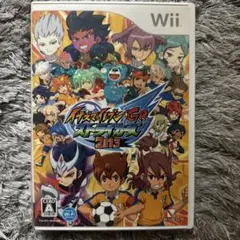 Wii イナズマイレブンストライカーズ&ストライカーズ2013 動作確認済み