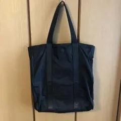 PRADA プラダ トートバッグ ナイロン 黒 三角ロゴ