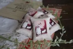 No.3039 ミニチュア　クッション