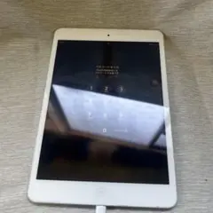 ジャンク iPad mini2 A1489
