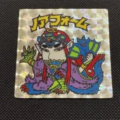 ビックリマンシール　ノアフォーム 当時モノ　ヘッド