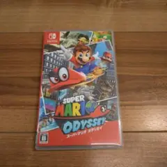 スーパーマリオ　オデッセイ