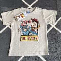 トイストーリー　Tシャツ　80 ウッディ　バズ　新品未使用