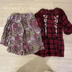 H&M とUNITED ARROWSキッズ服セット 104・105