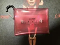 BLACKPINK大阪 ポップアップ 15000円購入特典 ポーチ