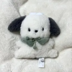 ポチャッコ モコモコぬいぐるみ