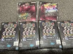一番くじ　フィーバー機動戦士ガンダム ユニコーン E賞 F賞 6個セット