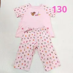 Combi mini アイスクリーム柄 パジャマ 130